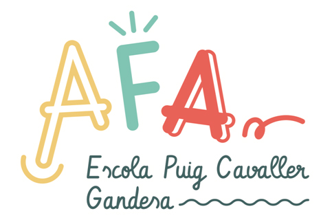 Logo AFA Puig Cavaller